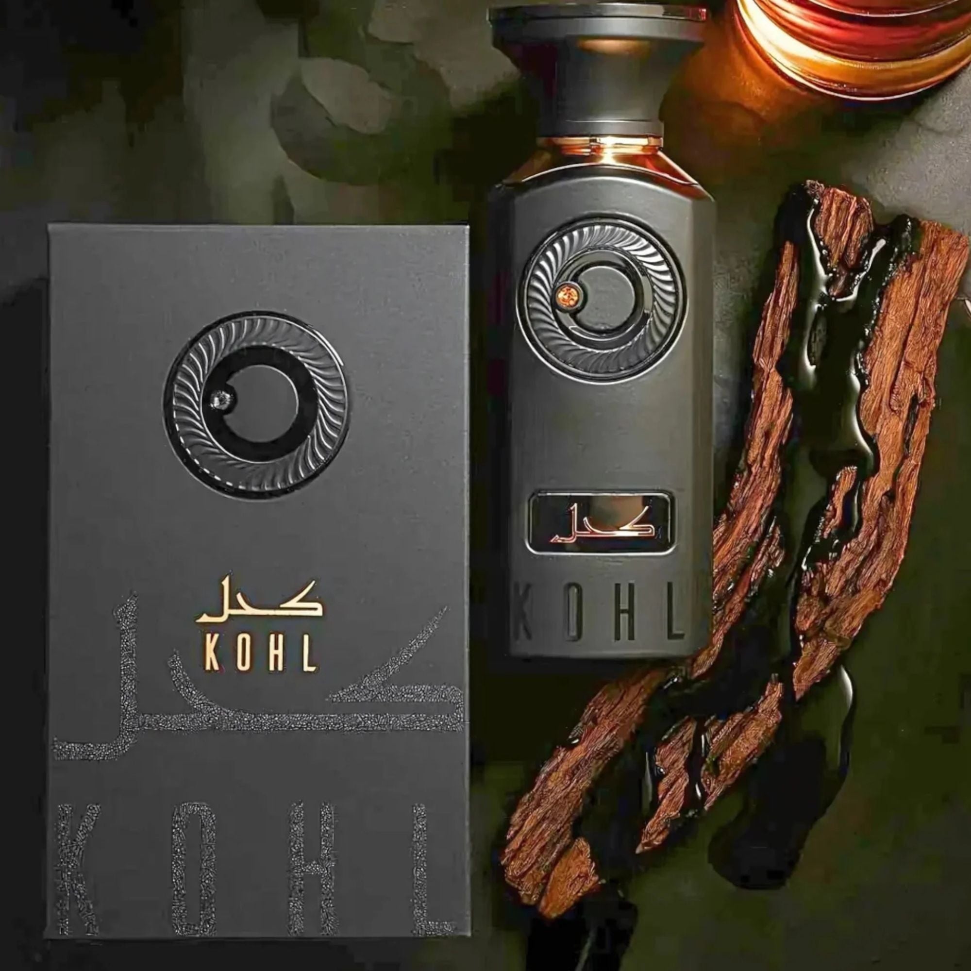 Kohl by Fragrance World 100ml Eau De Parfum Spray