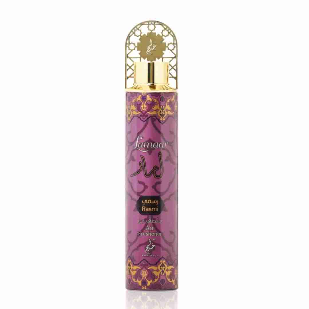 Lamaar Rasmi Air Freshener 300ml by Khadlaj