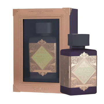 Lattafa Badee Al Oud Amethyst Fusion 100ml Eau De Parfum