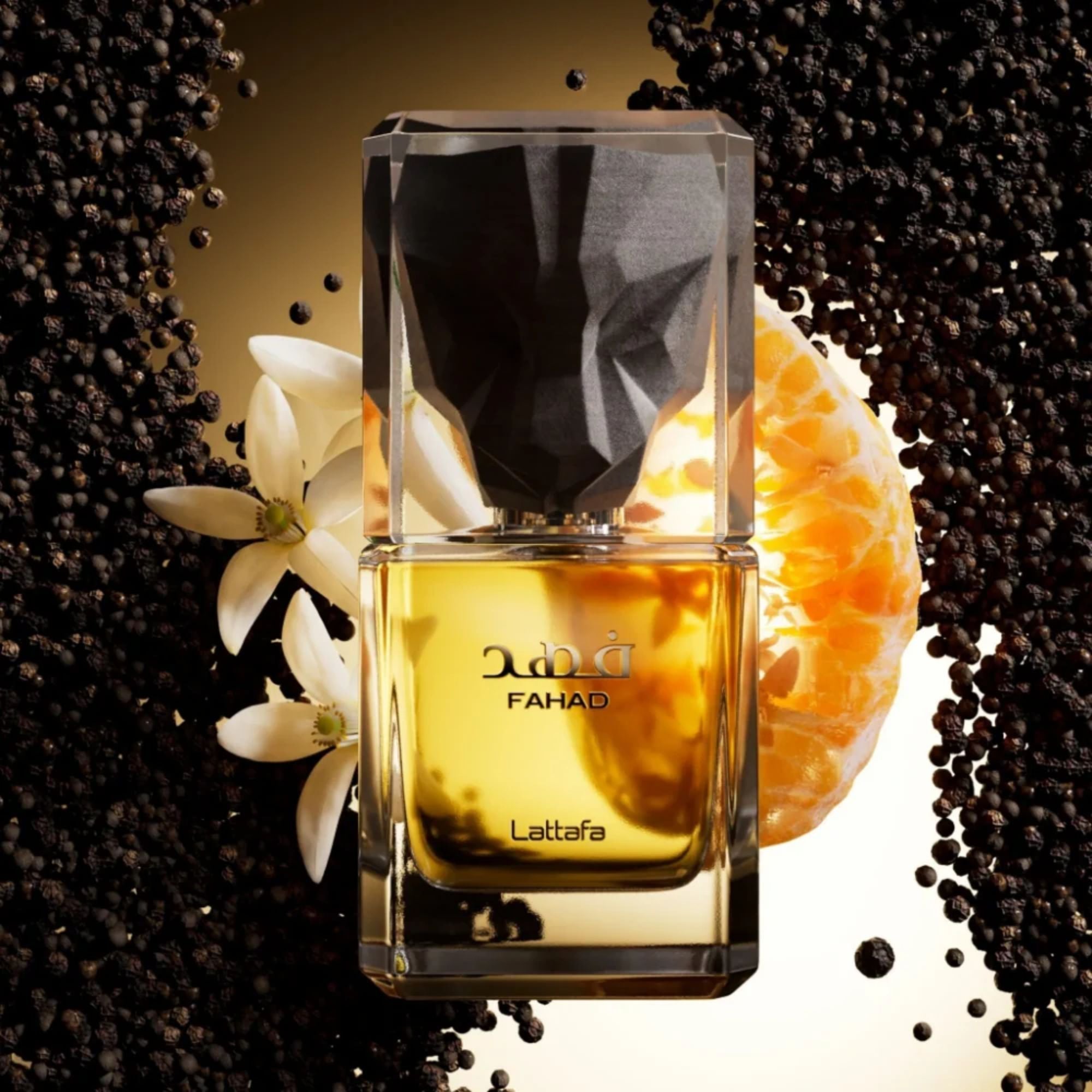 Lattafa Fahad 80ml Eau De Parfum Spray