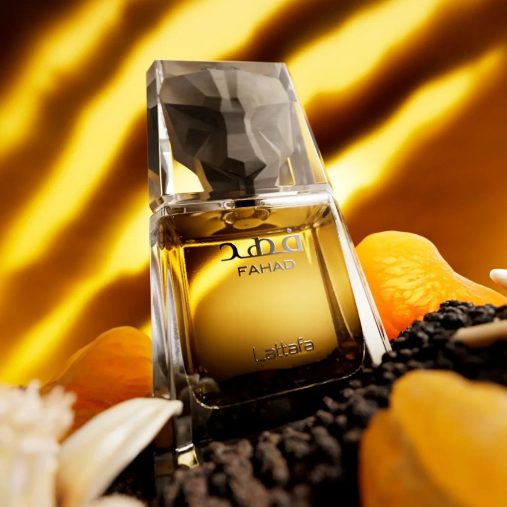 Lattafa Fahad 80ml Eau De Parfum Spray