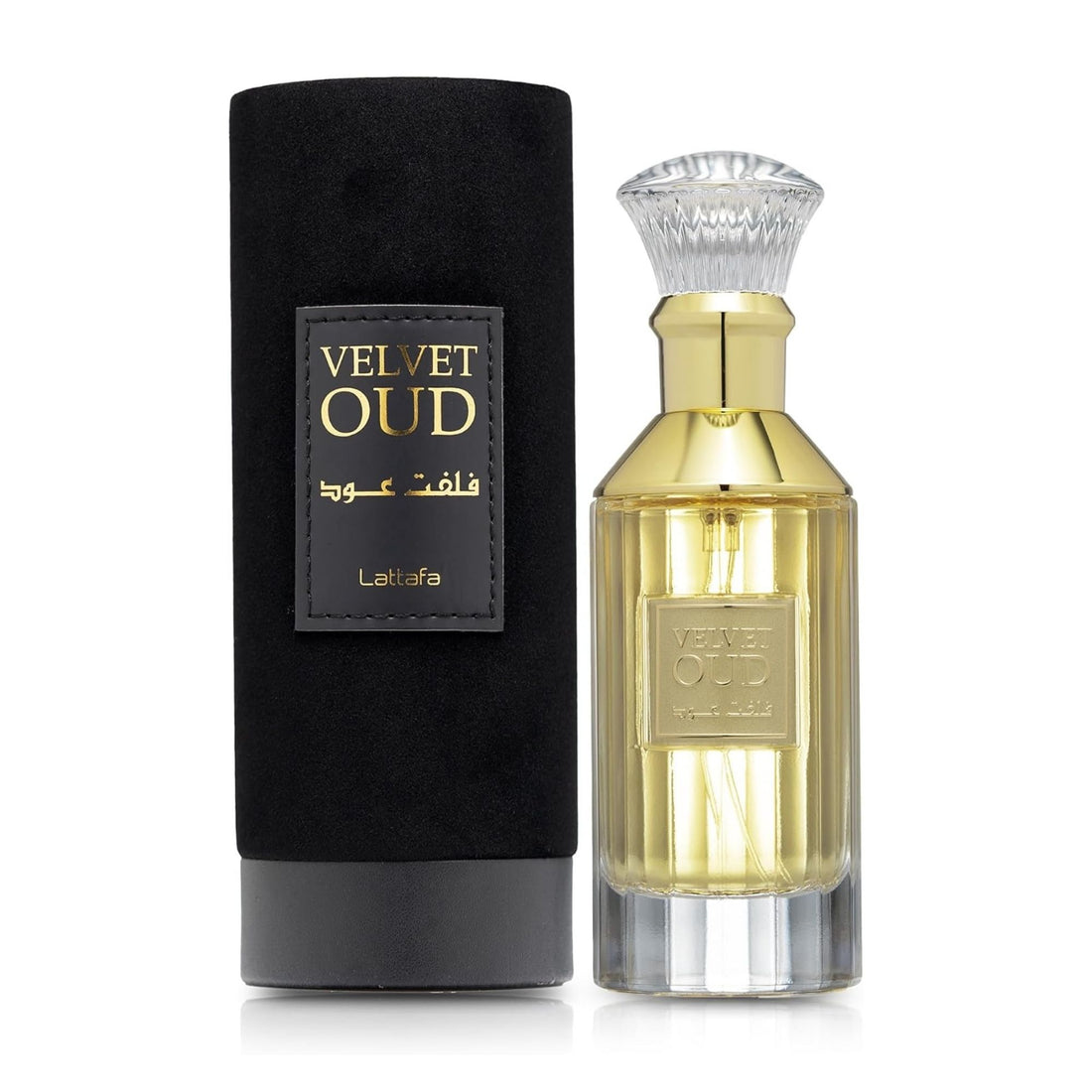 Lattafa Velvet Oud 100ml Eau De Parfum