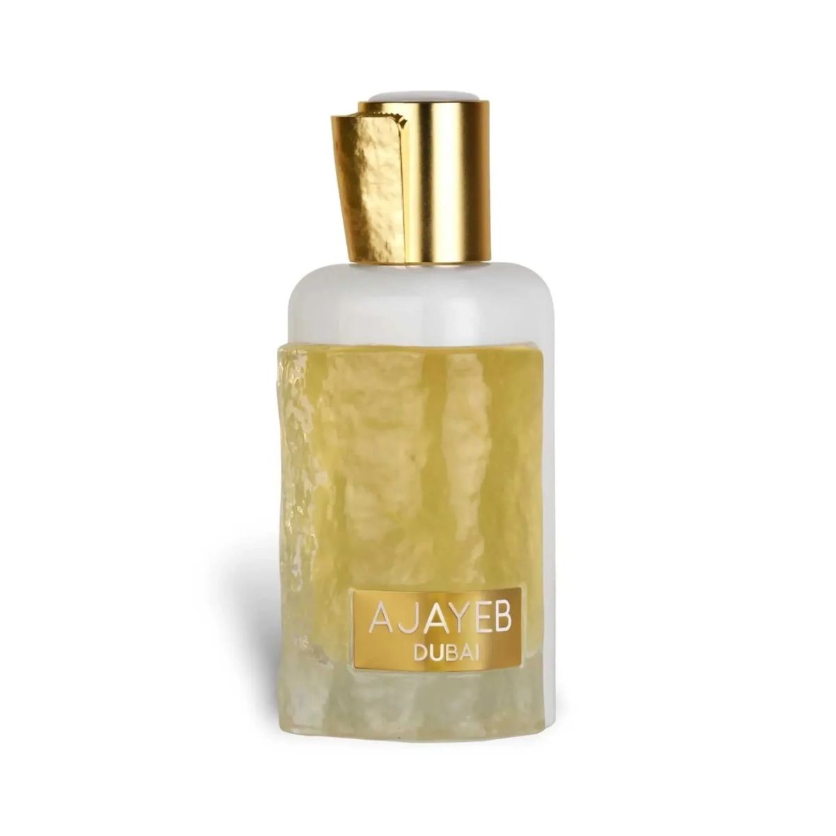 Lattafa Ajayeb Dubai Portrait (white) 100ml Eau De Parfum