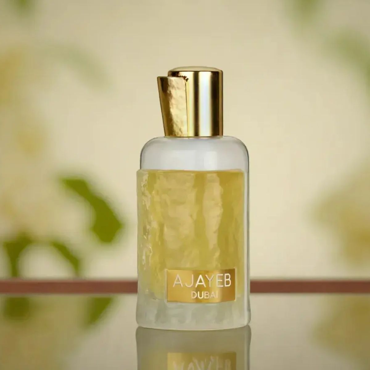 Lattafa Ajayeb Dubai Portrait (white) 100ml Eau De Parfum