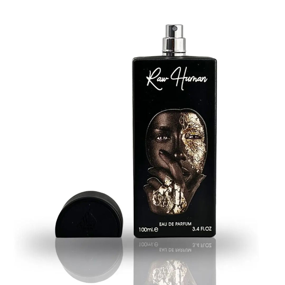 Lattafa Raw Human 100ml Eau De Parfum by Lattafa Pride