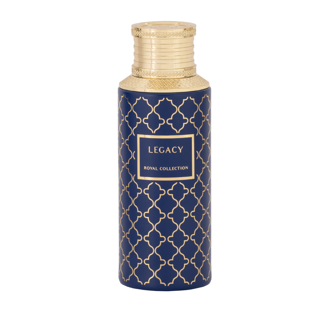 Legacy 100ml Eau De Parfum by Maison Asrar bottle front view