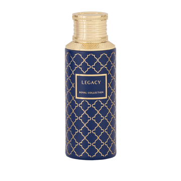 Legacy 100ml Eau De Parfum by Maison Asrar bottle front view