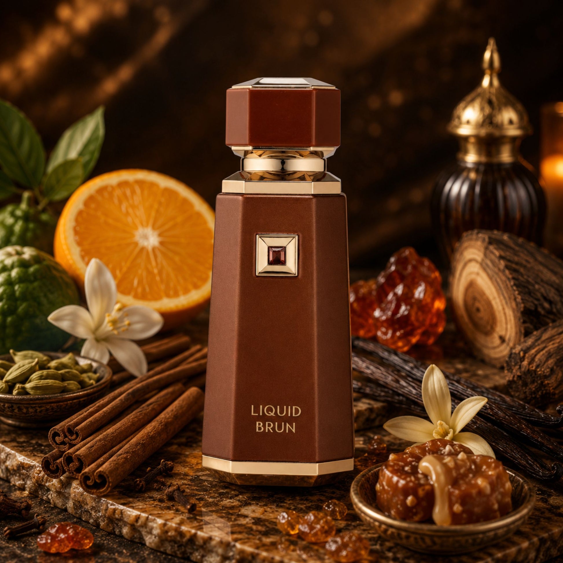 Liquid Brun perfume 100ml EDP