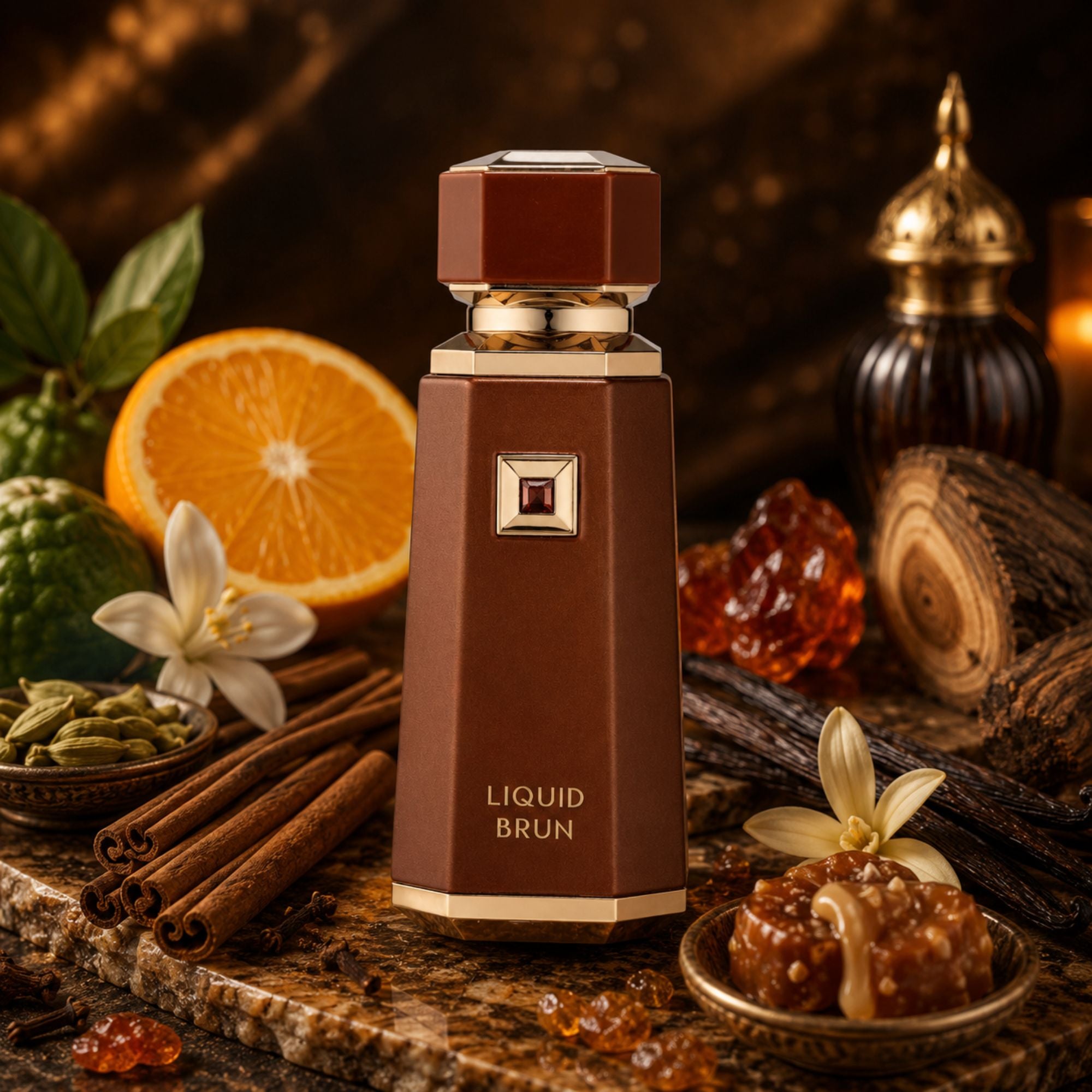 Liquid Brun perfume 100ml EDP