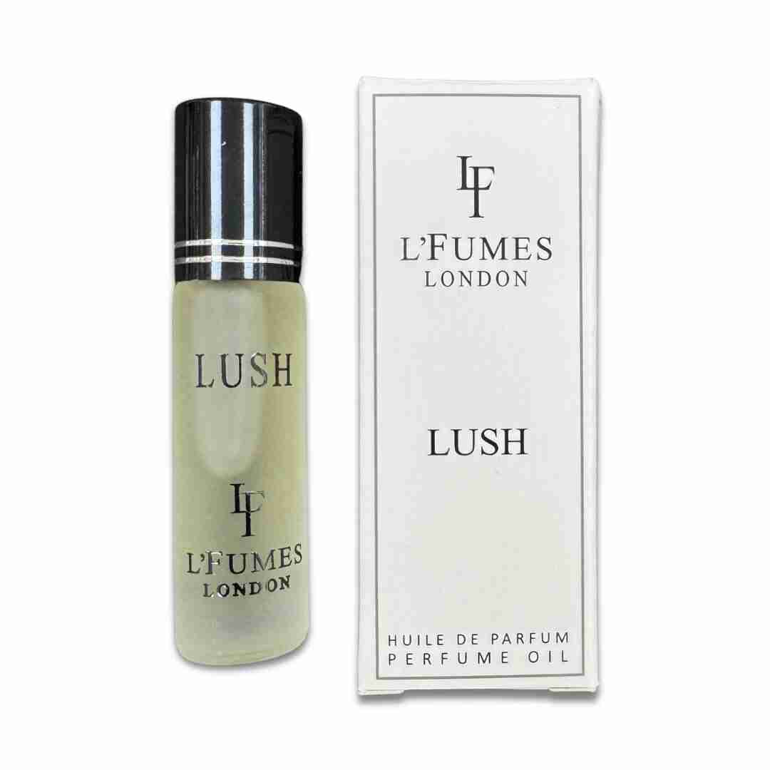 Lush 8ml Roll On Perfume Oil - L’Fumes London