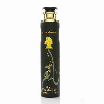 Maahir Gold Air Freshener 300ml by Lattafa