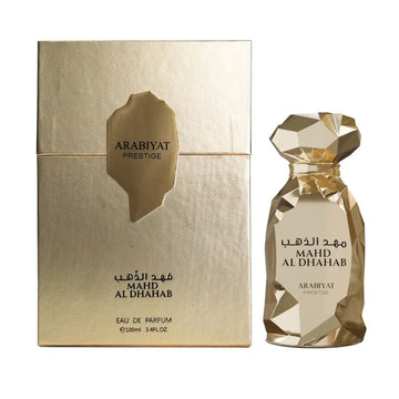 Mahd Al Dhahab by Arabiyat Prestige 100ml Eau De Parfum