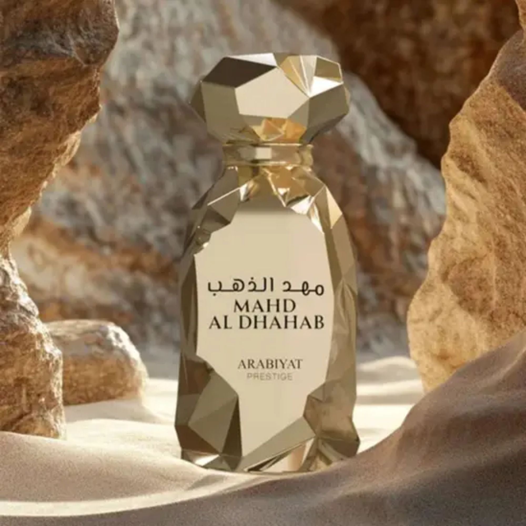 Mahd Al Dhahab by Arabiyat Prestige 100ml Eau De Parfum