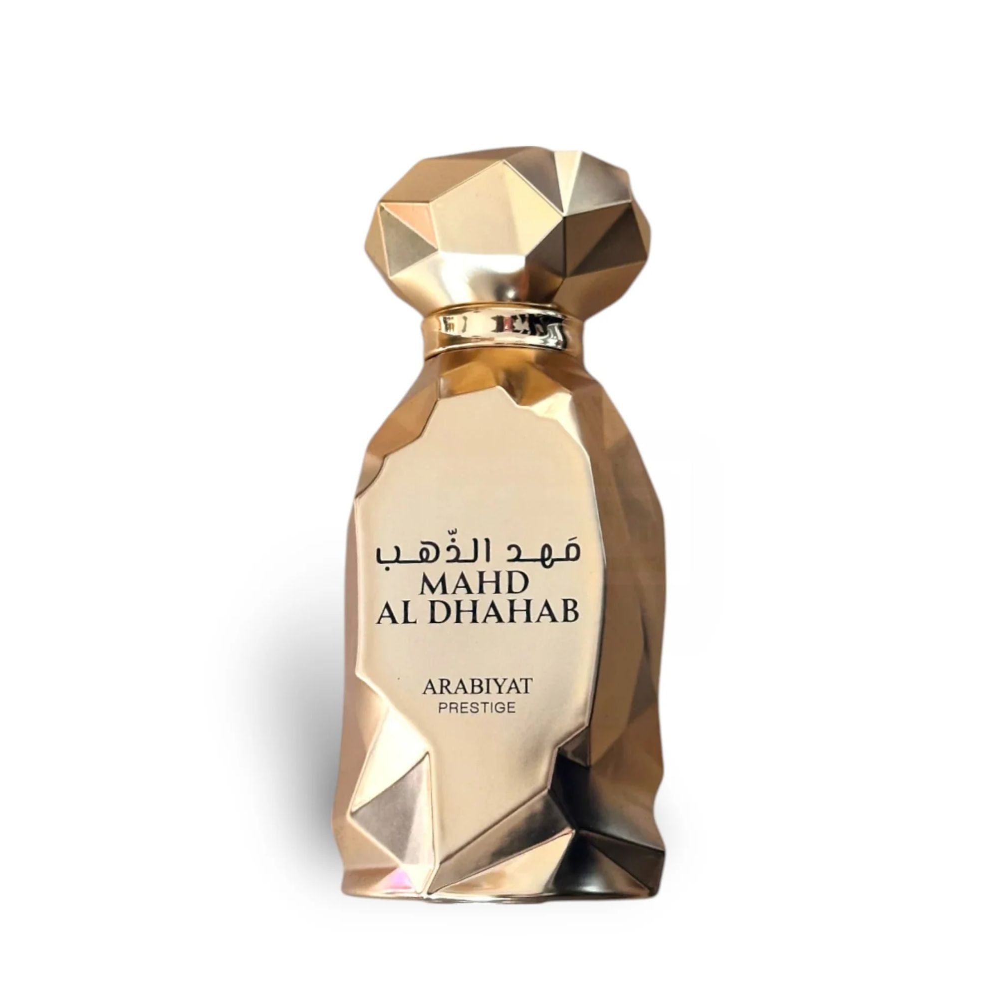 Mahd Al Dhahab by Arabiyat Prestige 100ml Eau De Parfum