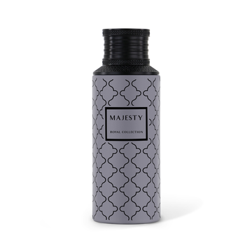 Majesty 100ml Eau De Parfum by Maison Asrar bottle front view