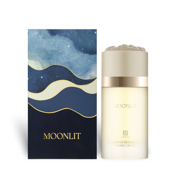 Moonlit by Ahmed Al Maghribi 100ml Eau De Parfum