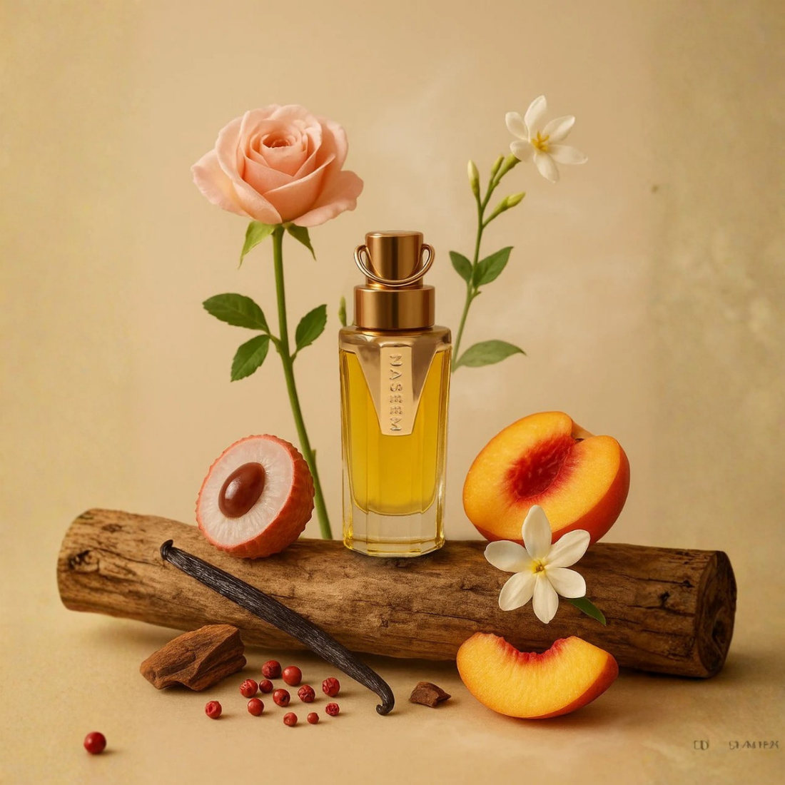 Naseem elyra attar perfume oil