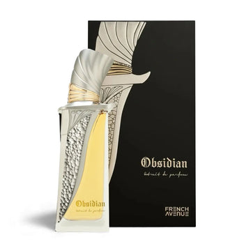 Obsidian Extrait De Parfum 100ml Spray by French Avenue