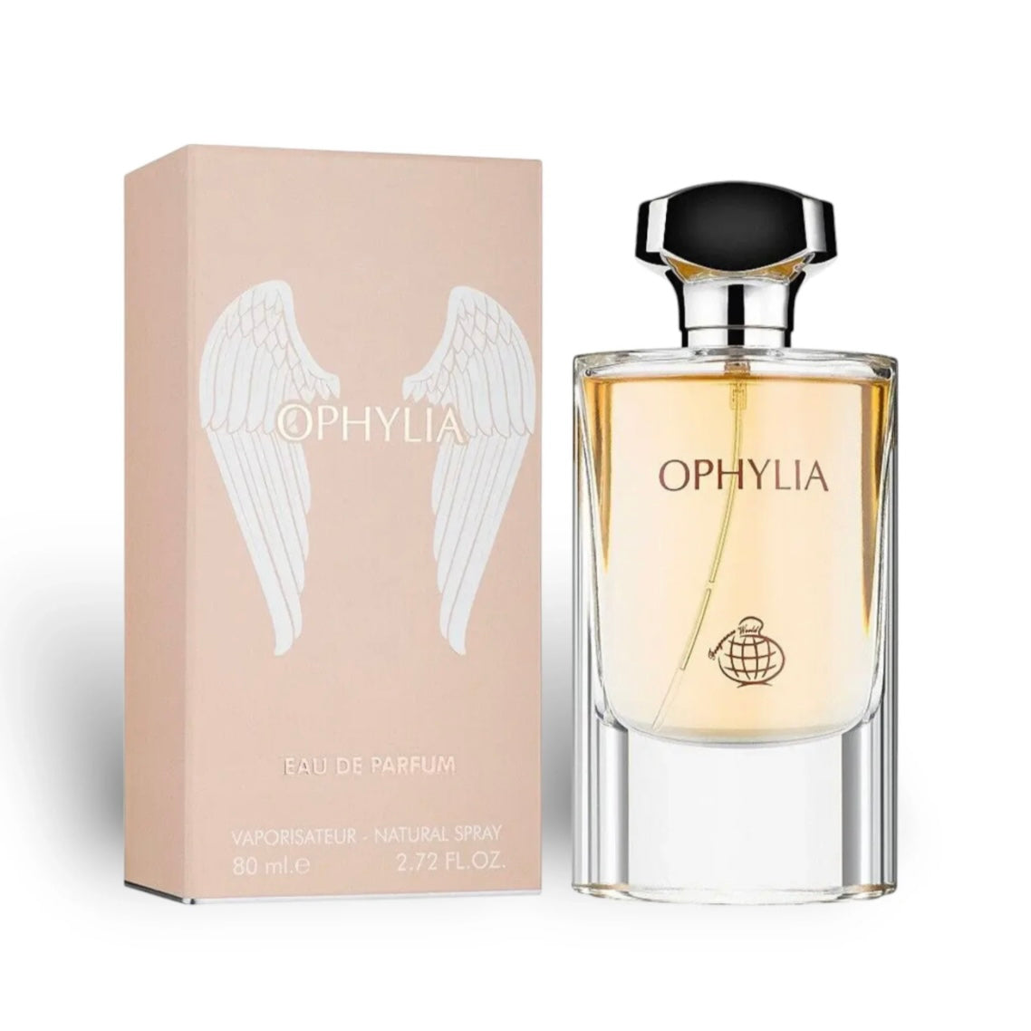 Ophylia 80ml Eau de Parfum by Fragrance World Perfume