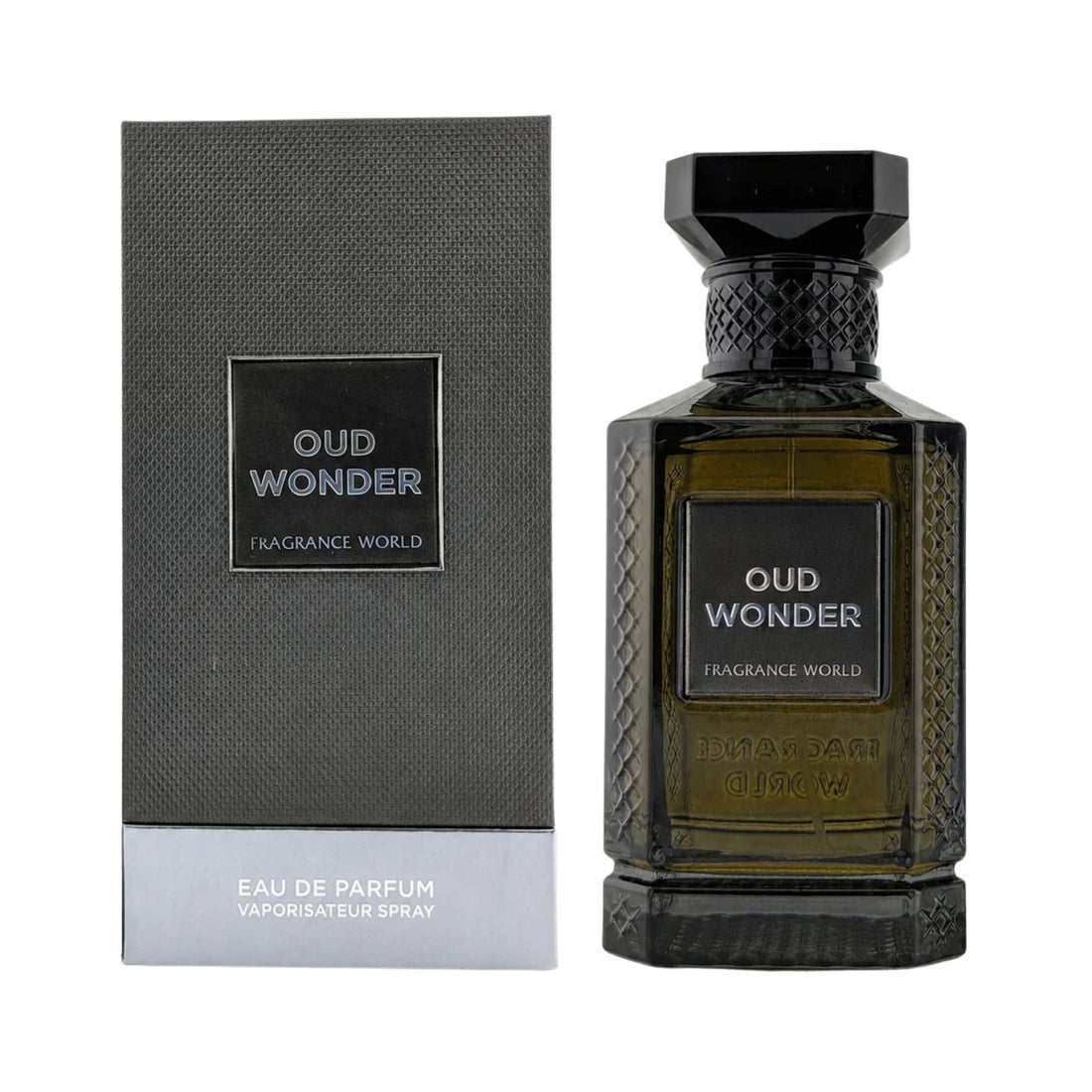Oud Wonder 150ml EDP by Fragrance World