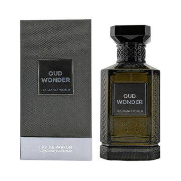 Oud Wonder 150ml EDP by Fragrance World