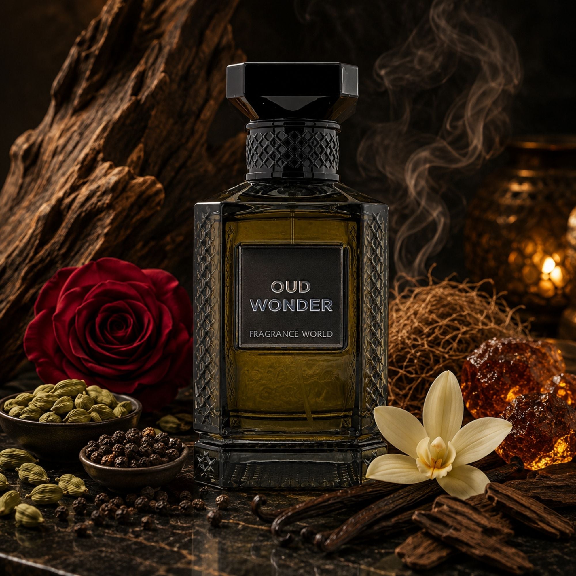 Oud Wonder 150ml EDP by Fragrance World