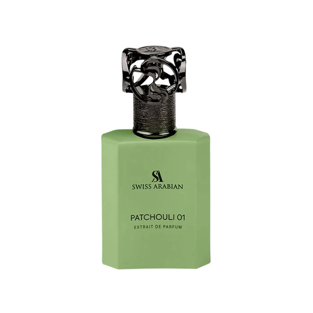Patchouli 01 Swiss Arabian perfume