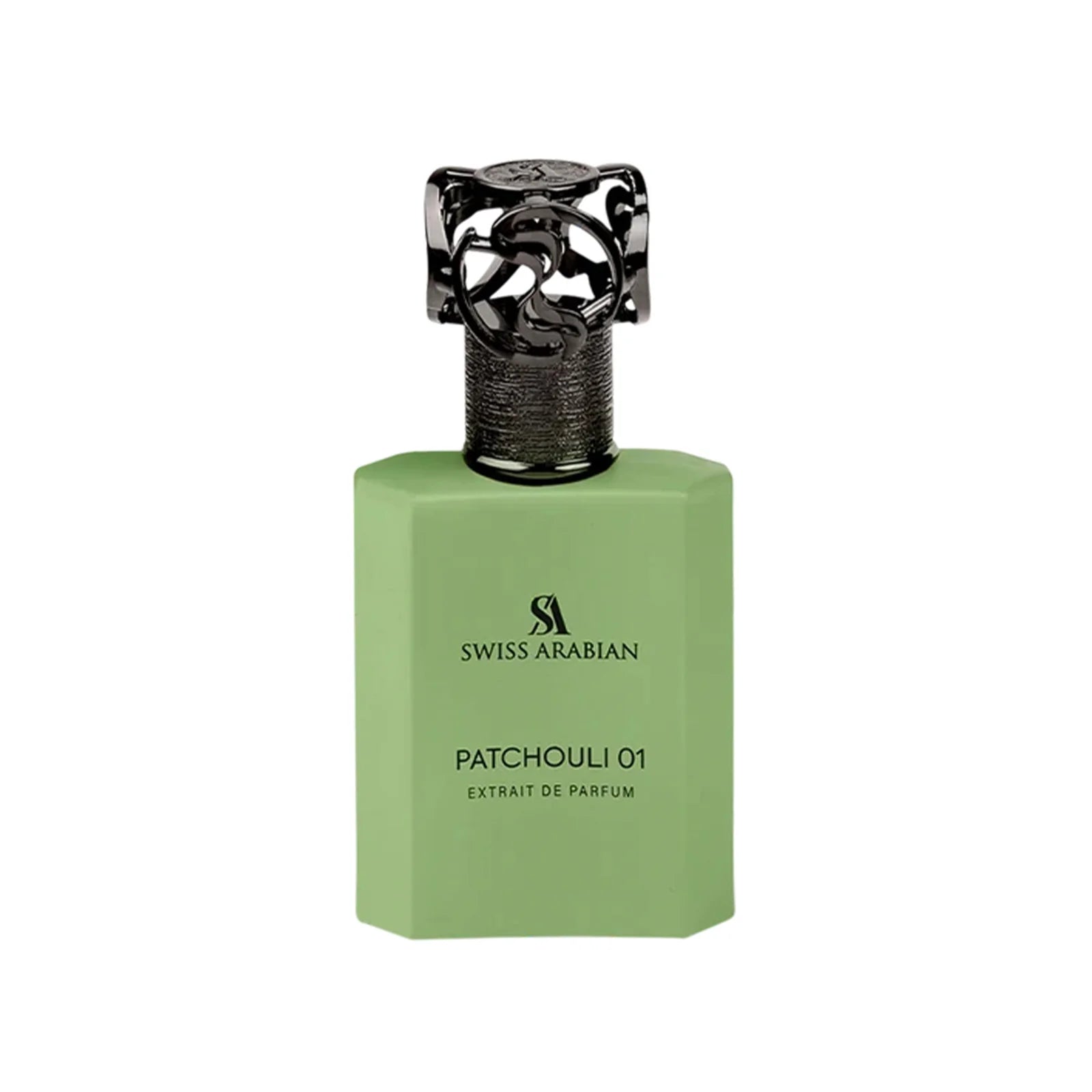 Patchouli 01 Swiss Arabian perfume