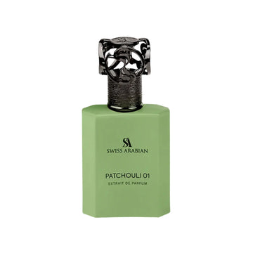 Patchouli 01 Swiss Arabian perfume