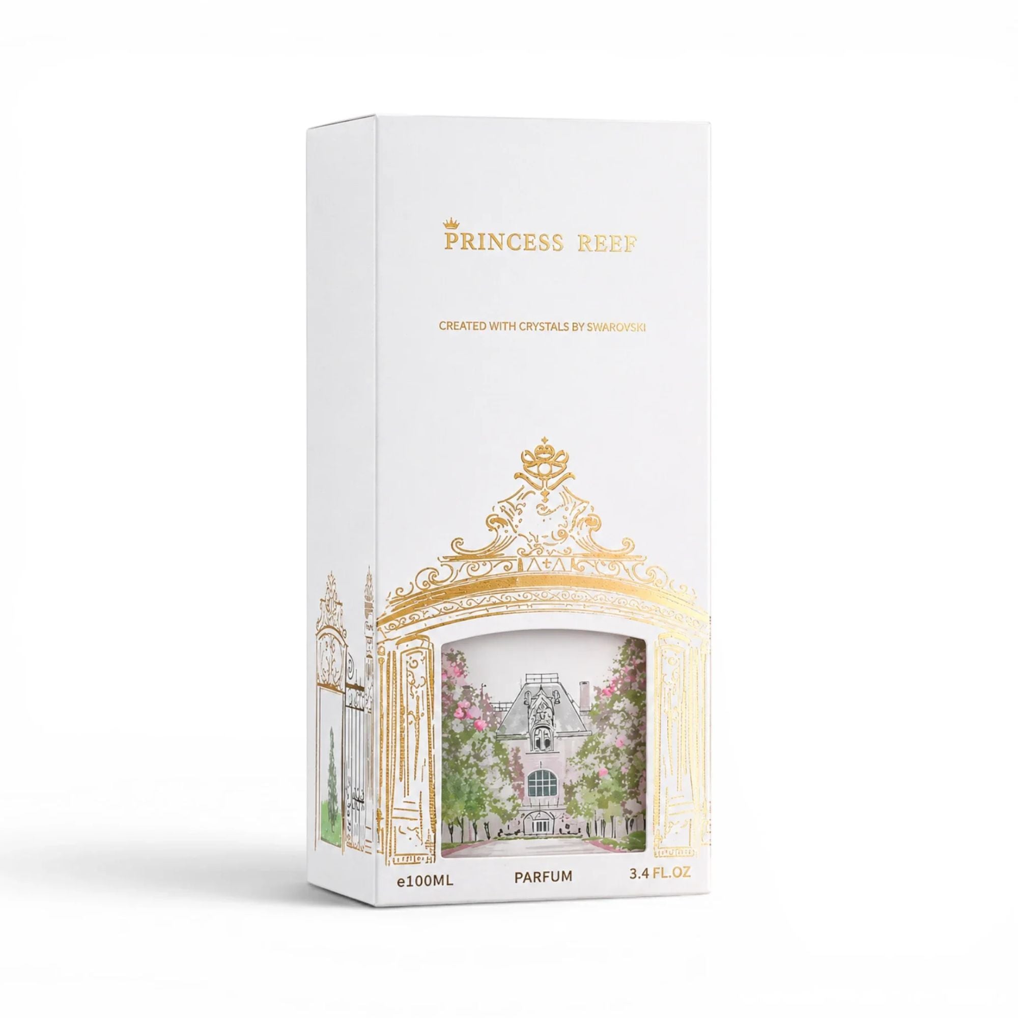 Princess Reef 100ml Eau De Parfum Spray