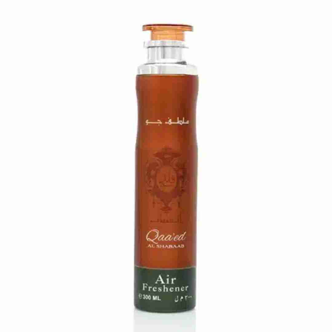 Qaaed al shabaab Perfume Air Freshener 300ml by Lattafa