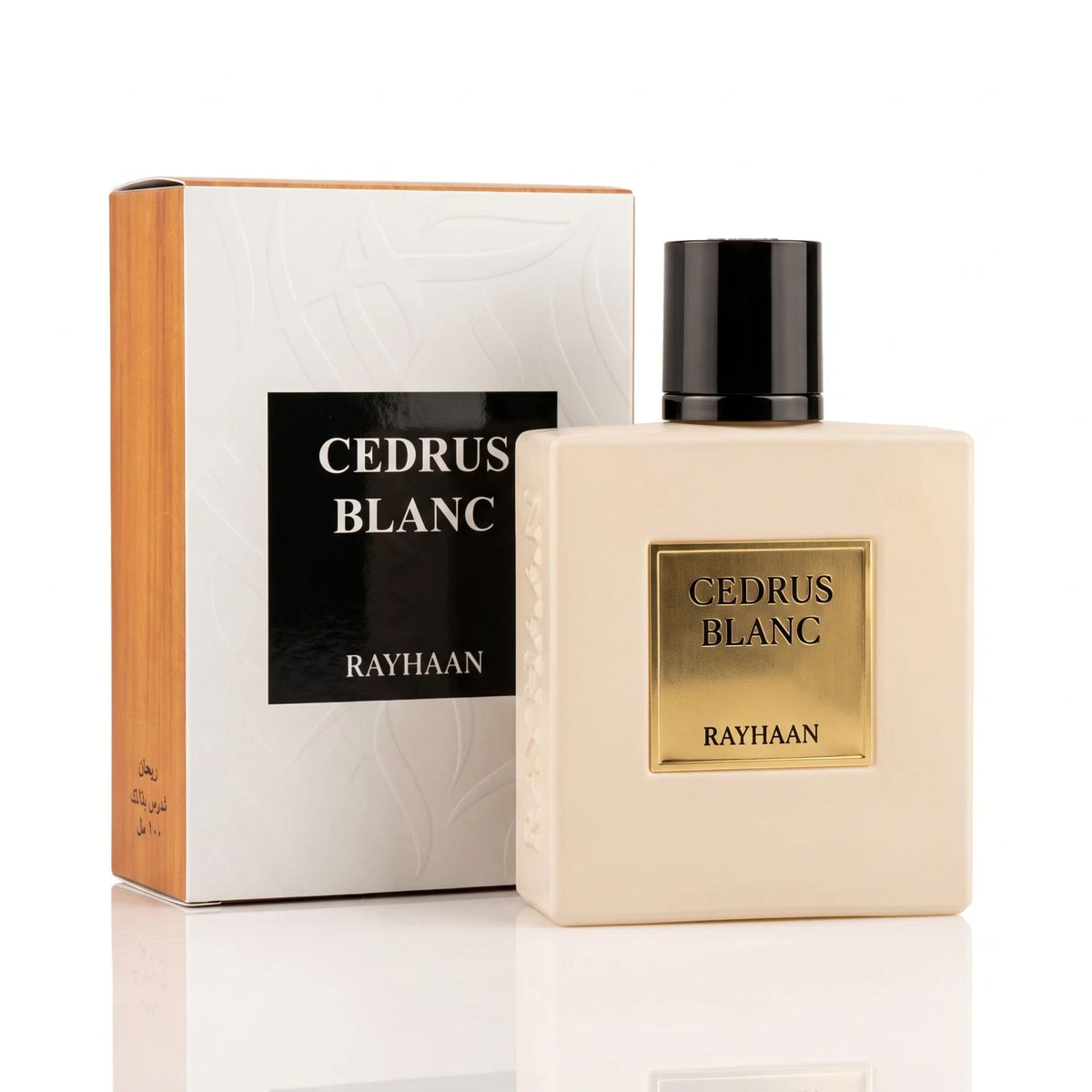 Rayhaan Cedrus Blanc 100ml Eau De Parfum
