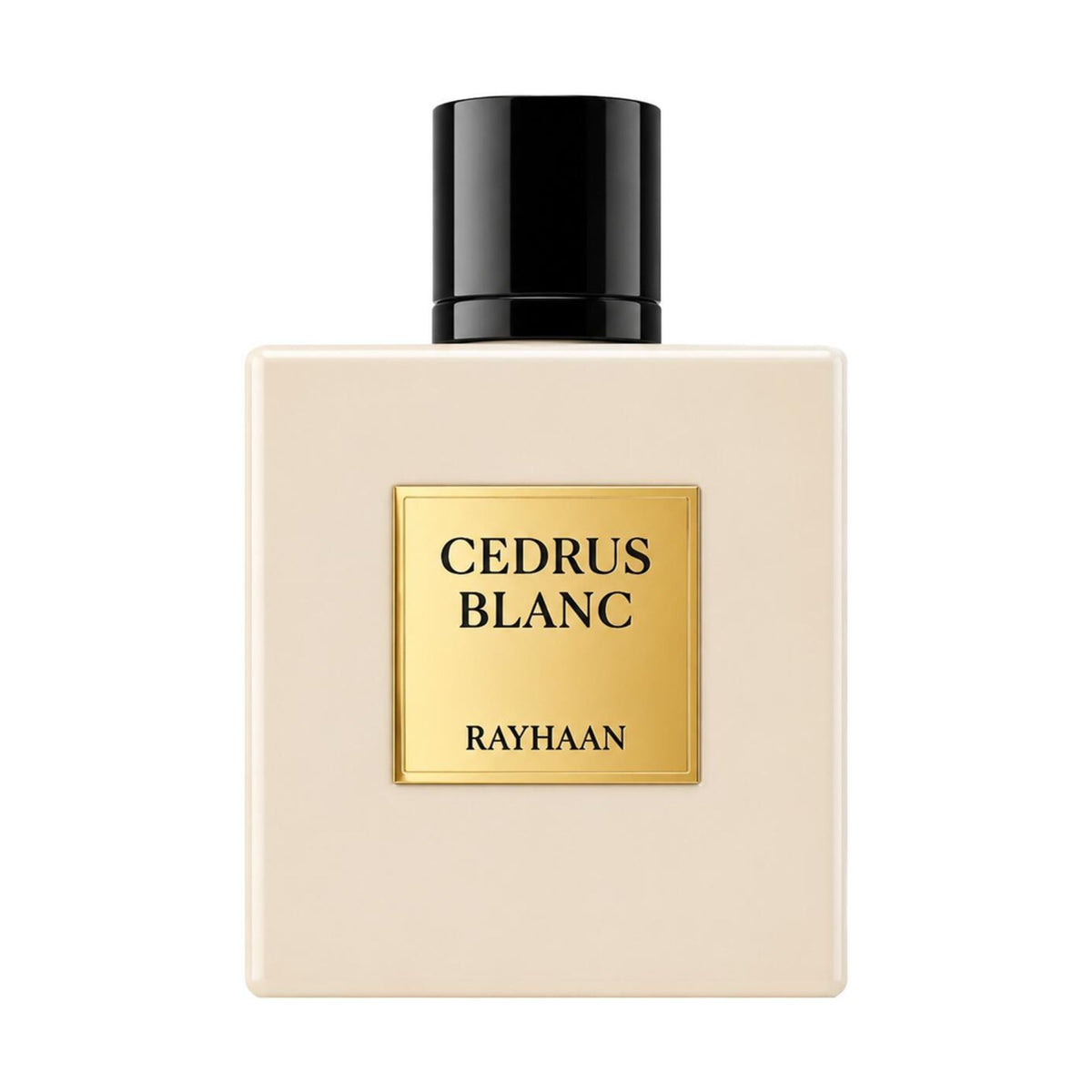 Rayhaan Cedrus Blanc 100ml Eau De Parfum
