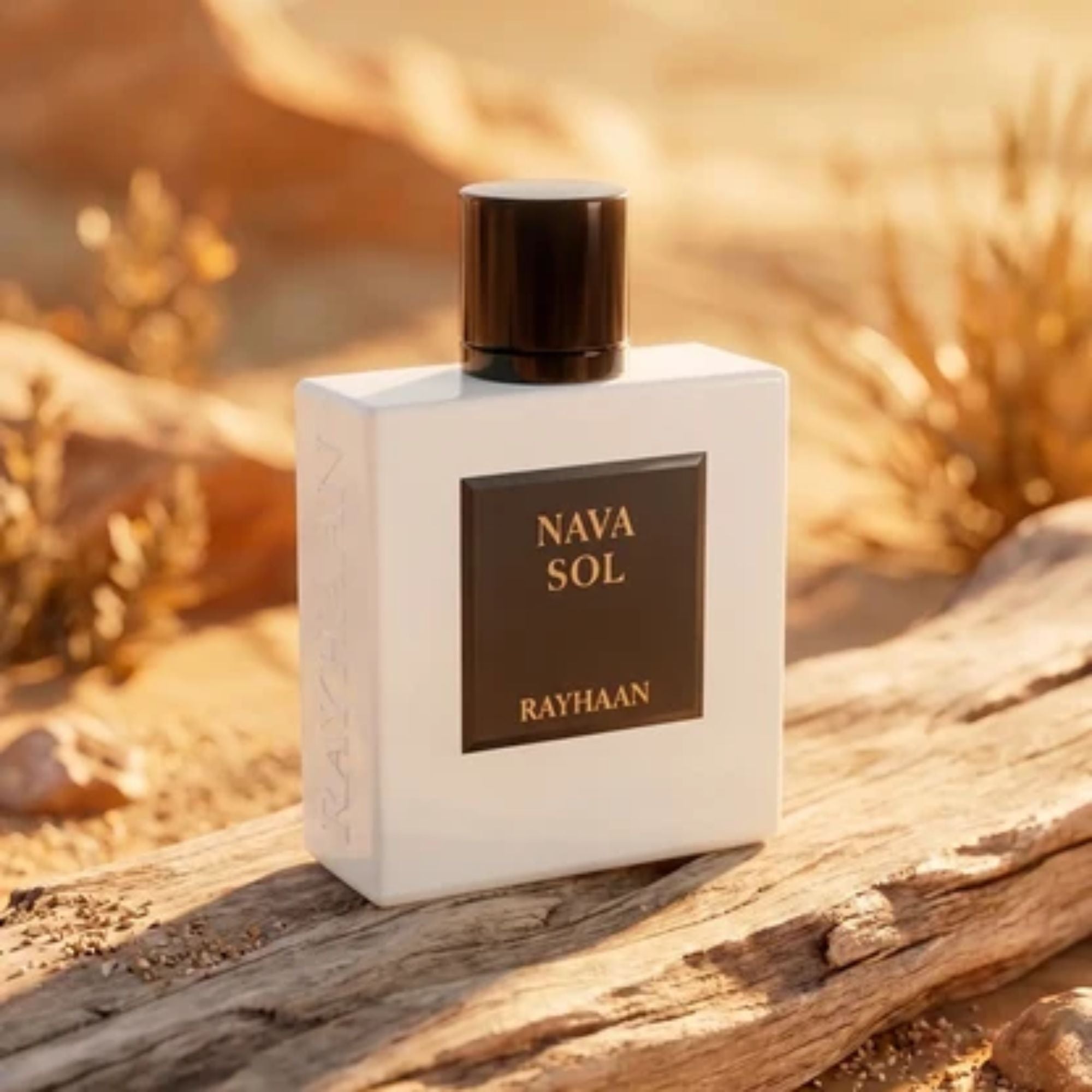 Rayhaan Nava Sol 100ml Eau De Parfum Spray