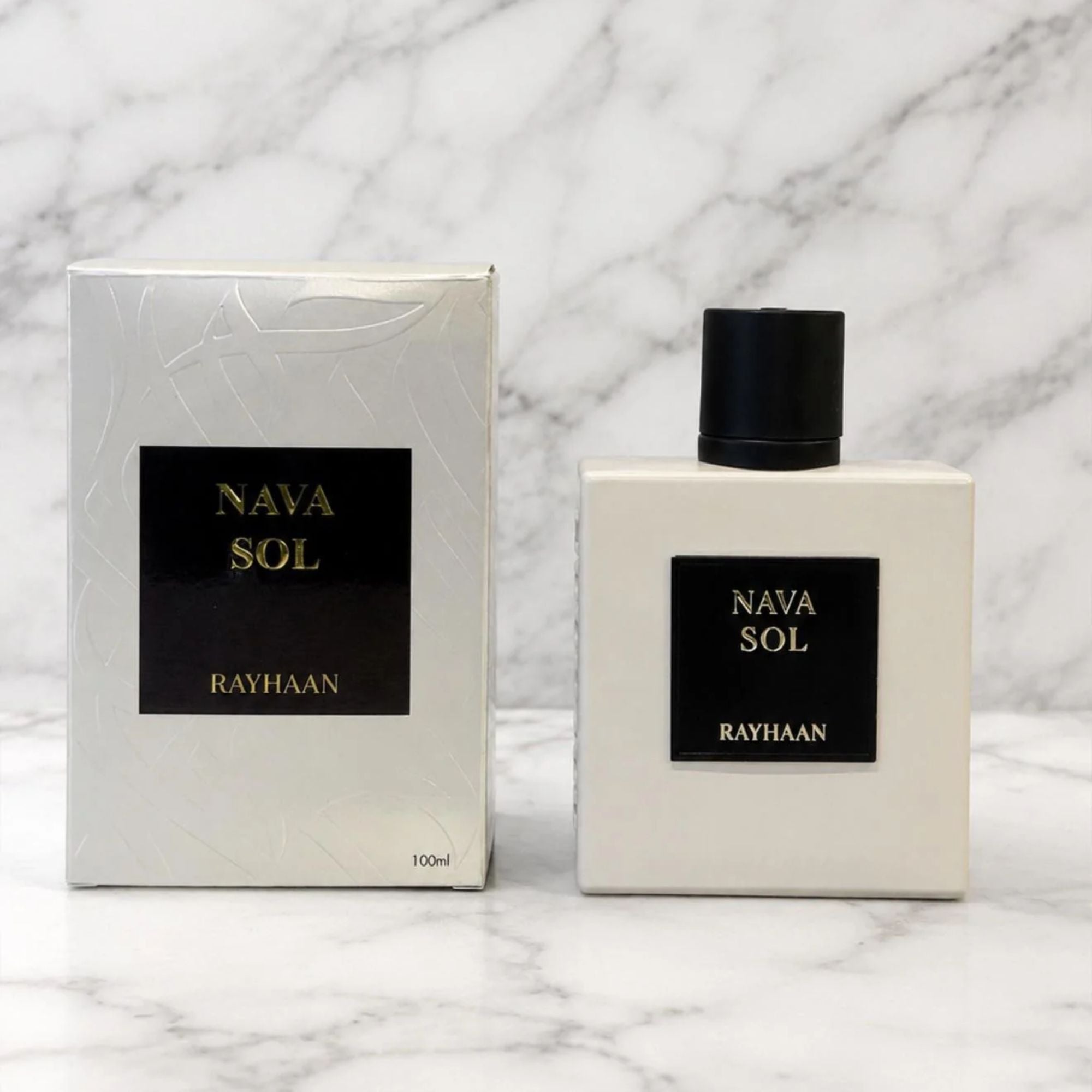 Rayhaan Nava Sol 100ml Eau De Parfum Spray