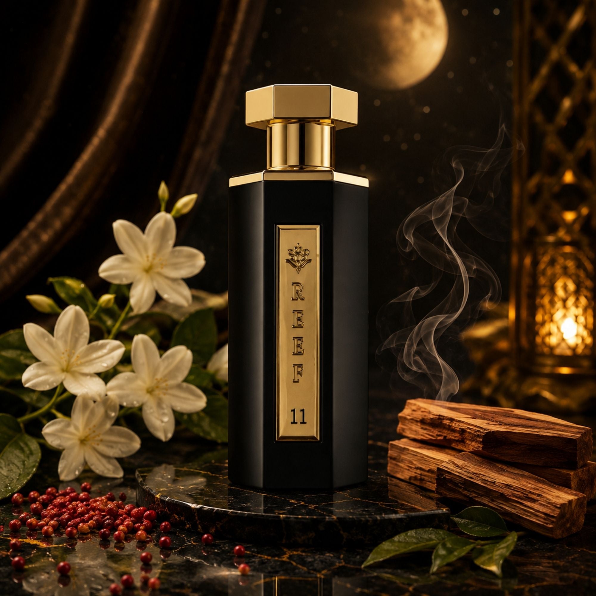 Reef 11 Perfume 100ml Eau De Parfum Spray