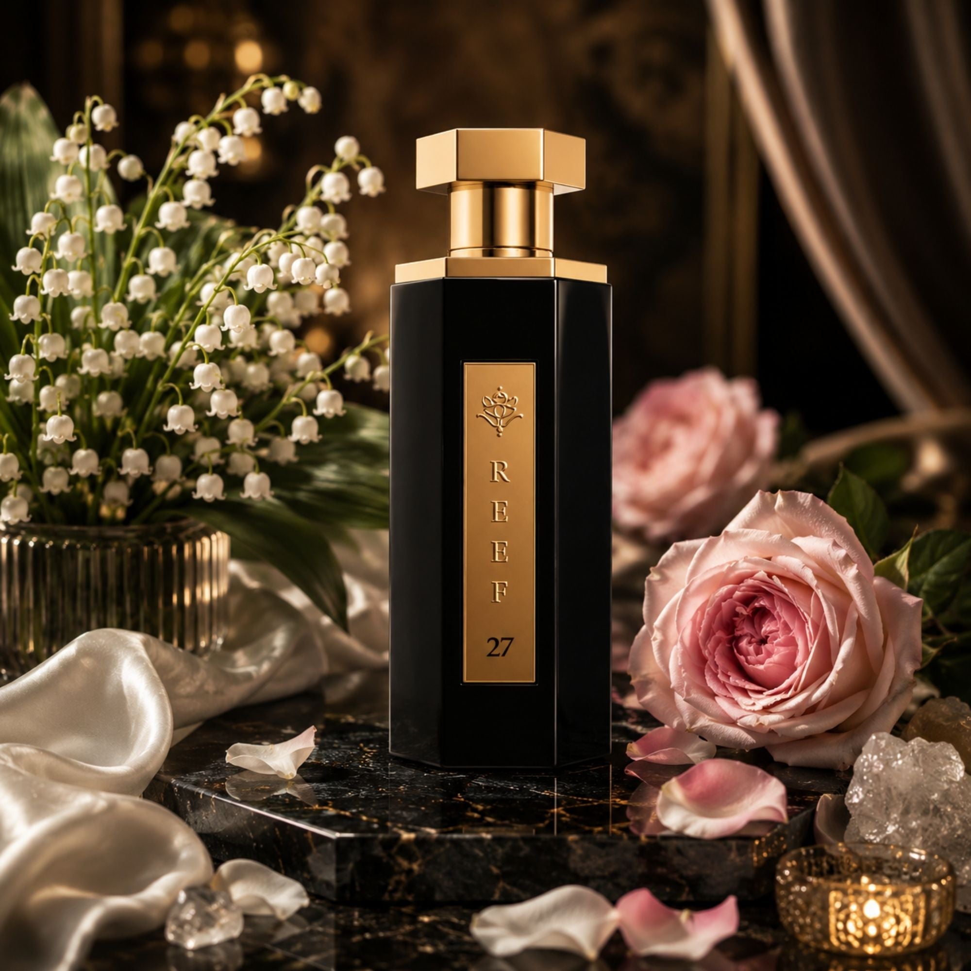 Reef 27 Perfume 100ml Eau De Parfum Spray