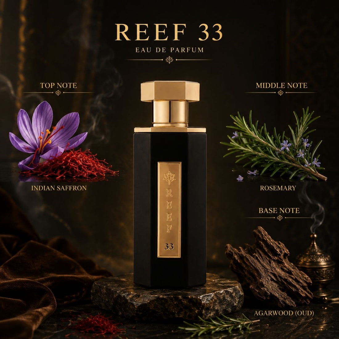Reef 33 100ml edp