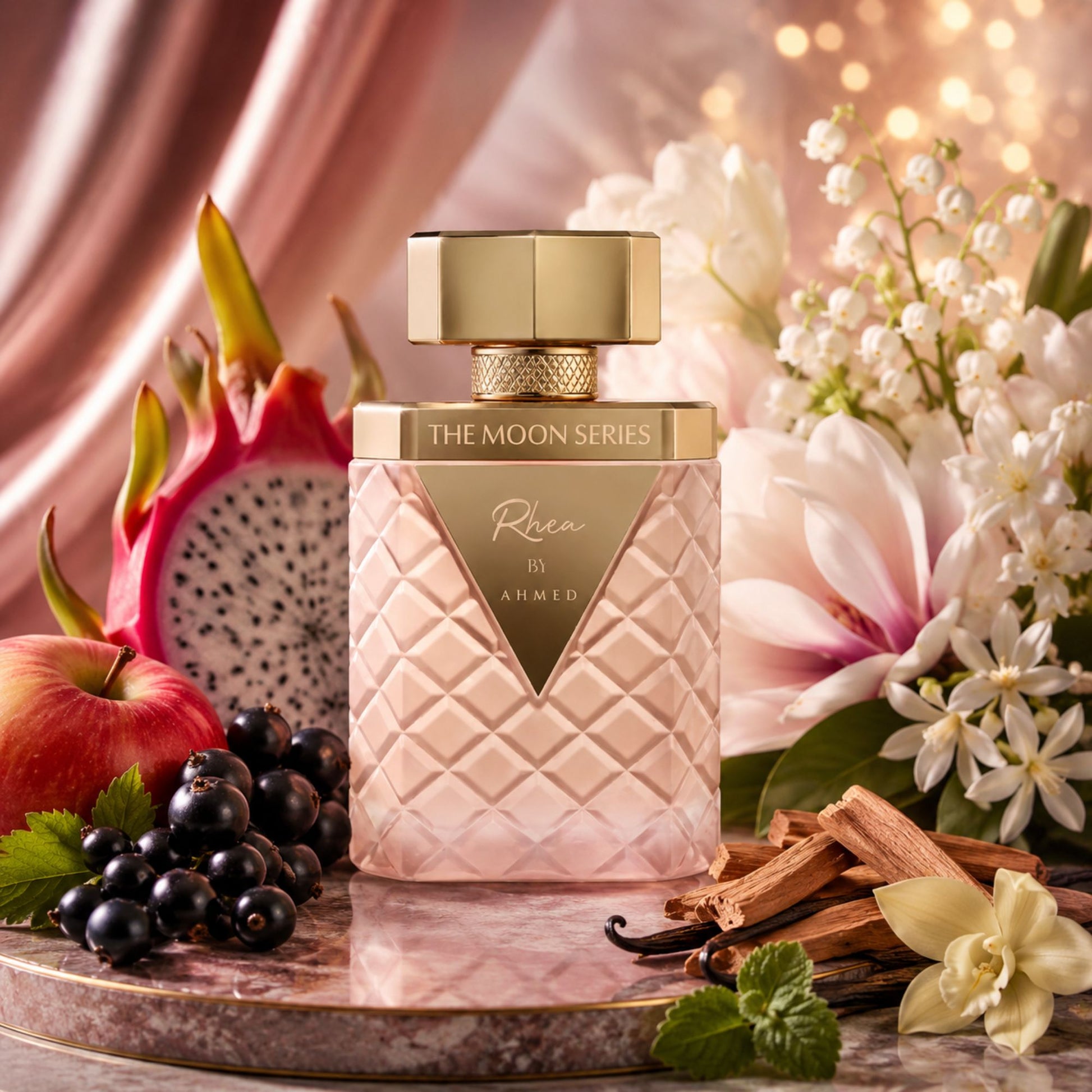 Rhea Ahmed Al Maghribi Perfume 100ml EDP