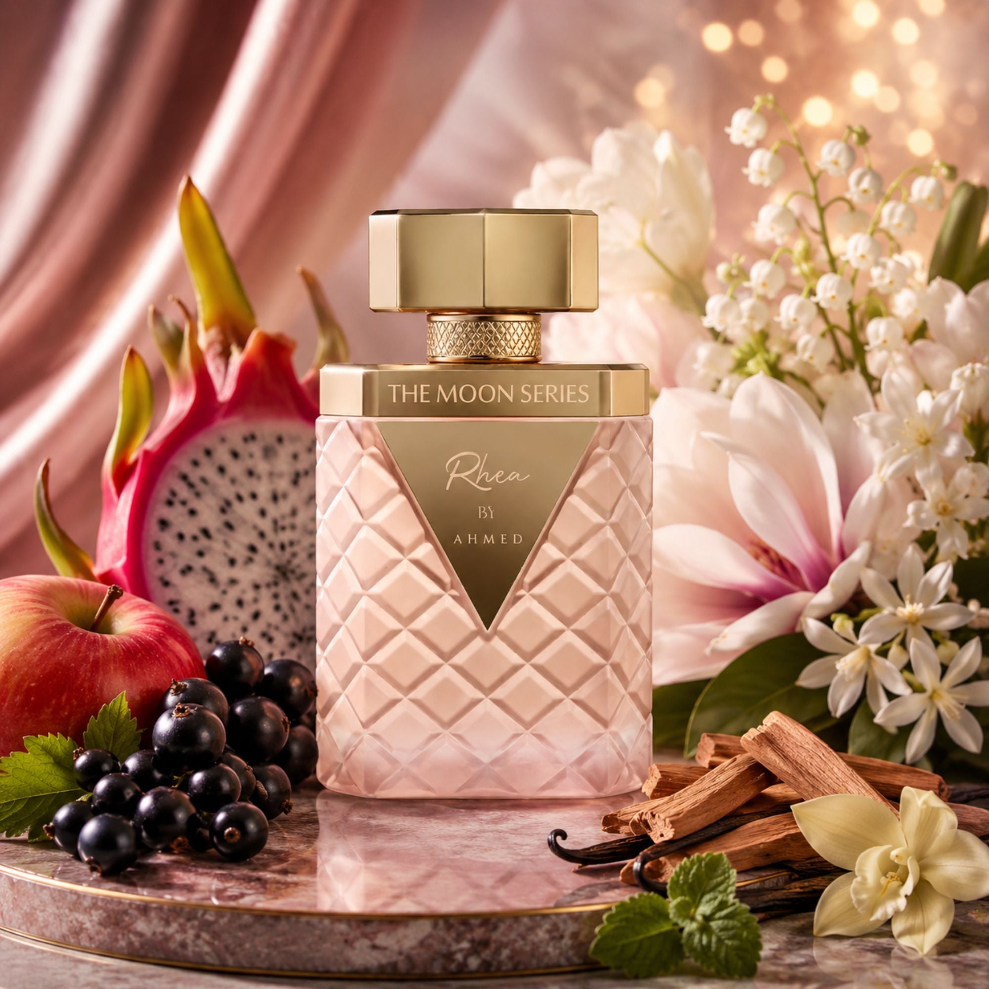 Rhea Ahmed Al Maghribi Perfume 100ml EDP