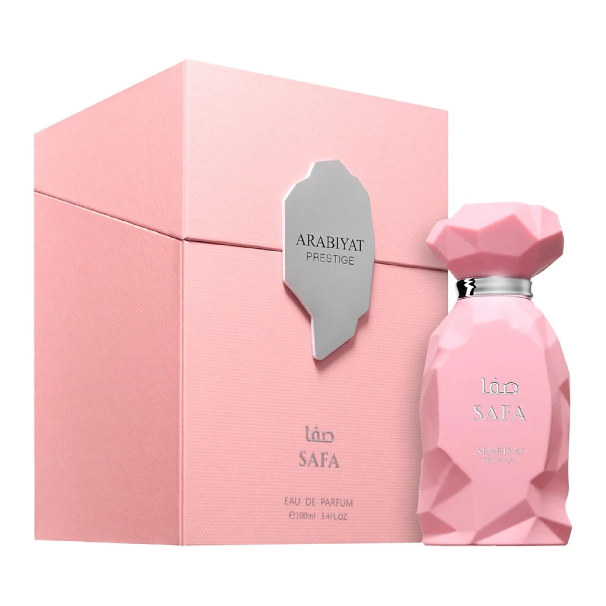 Safa by Arabiyat Prestige 100ml Eau De Parfum