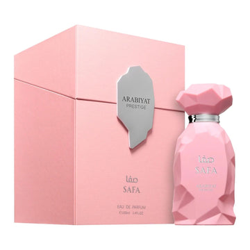 Safa by Arabiyat Prestige 100ml Eau De Parfum