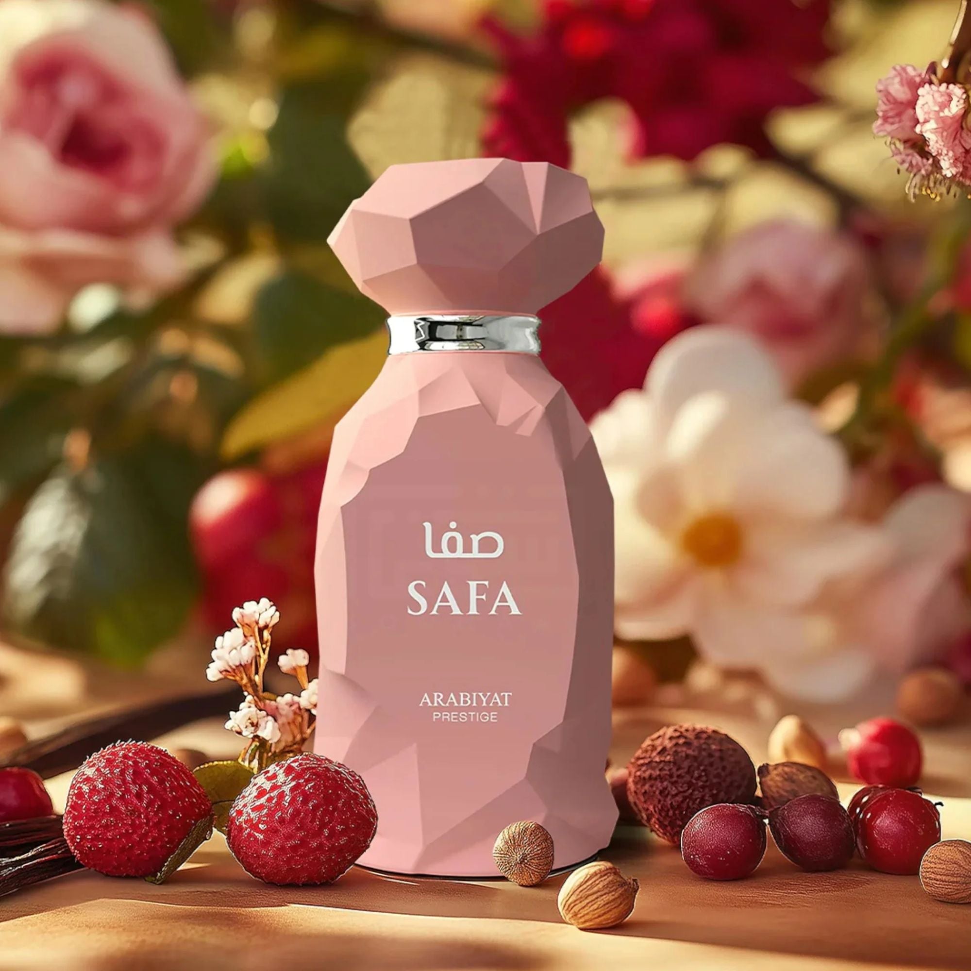 Safa by Arabiyat Prestige 100ml Eau De Parfum
