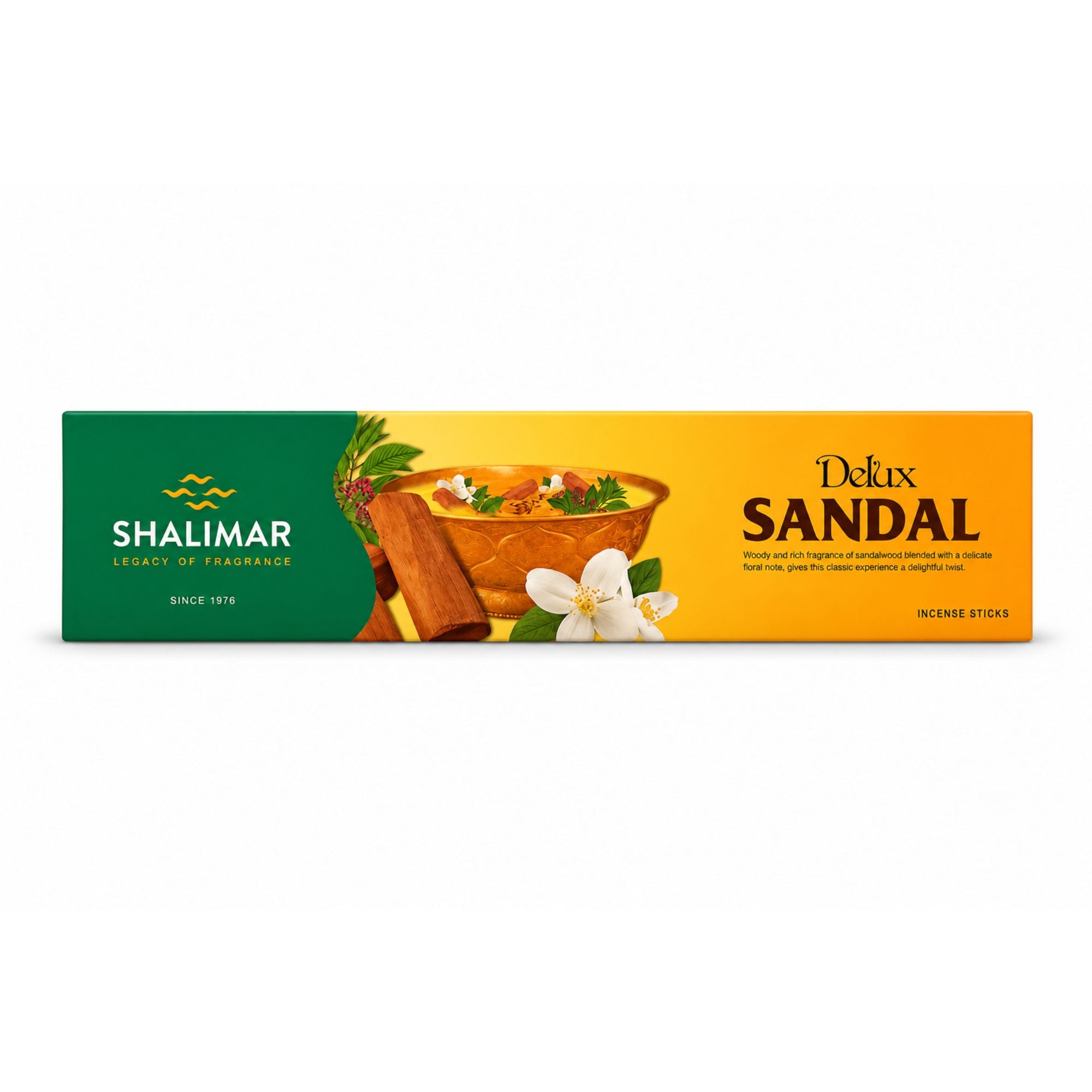 Shalimar Deluxe Sandal Incense Stick