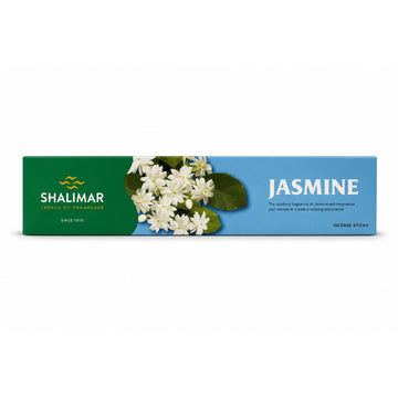 Shalimar Jasmine Incense Sticks