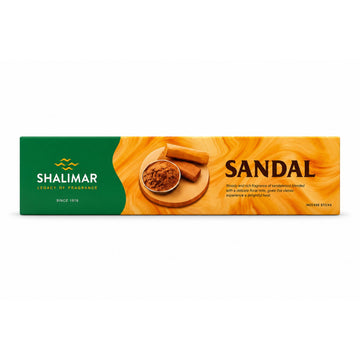 Shalimar Sandal Incense Sticks