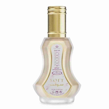 Soft Perfume 50ml Eau De Parfum by Al Rehab