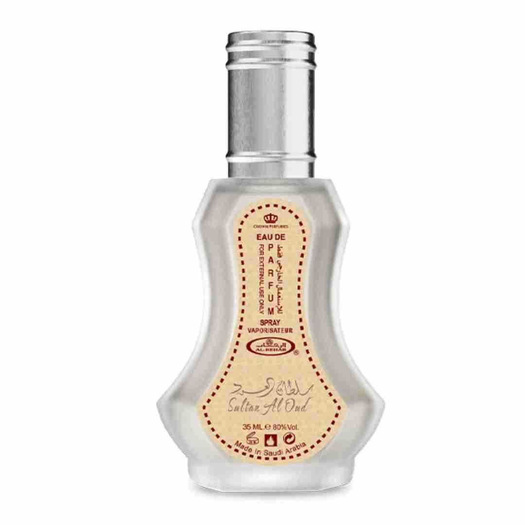 Sultan Perfume 50ml Eau De Parfum by Al Rehab