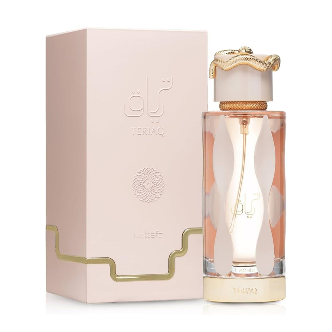 Lattafa Teriaq 100ml Eau De Parfum