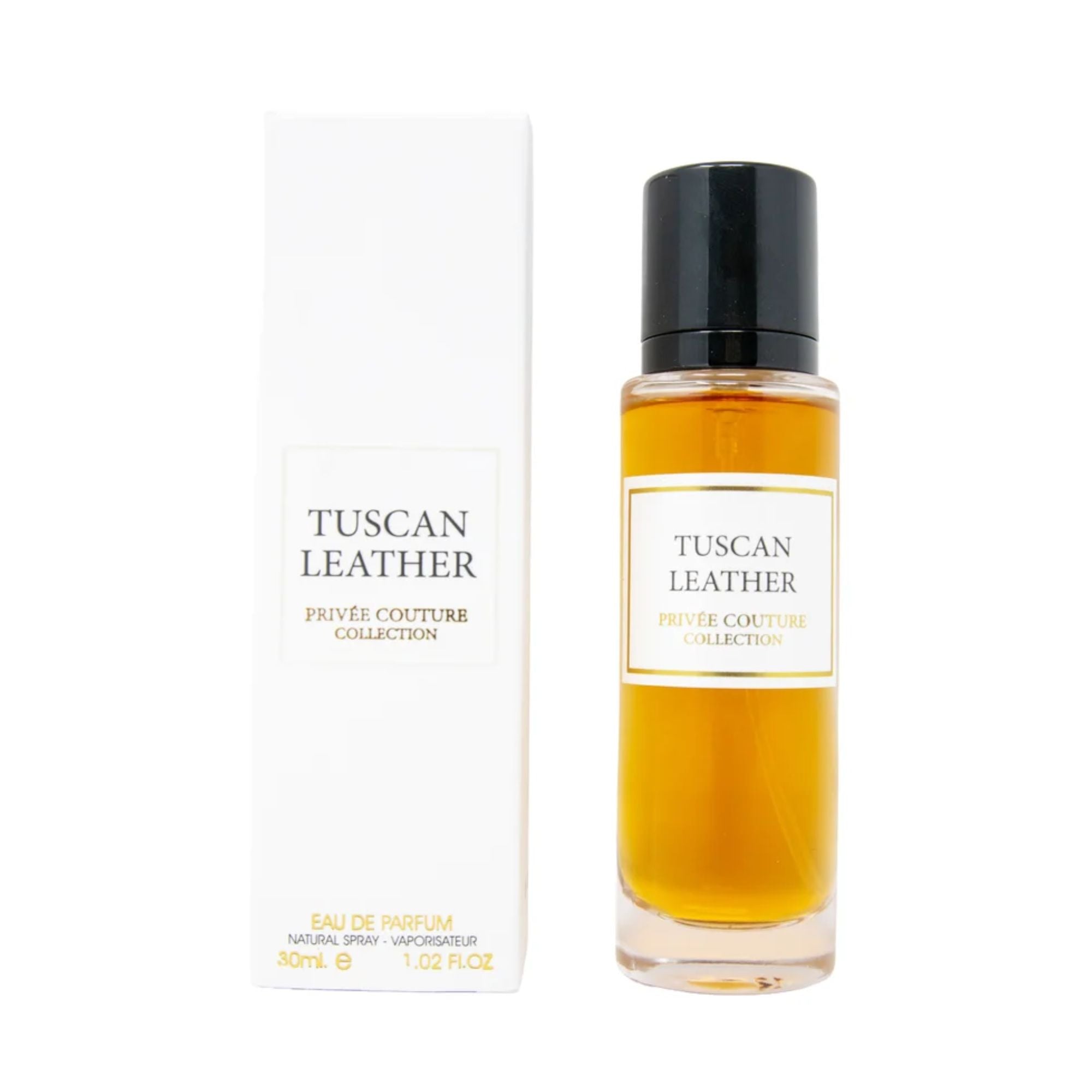 Tuscan Leather By Privee Cuture Collection 30ml EDP